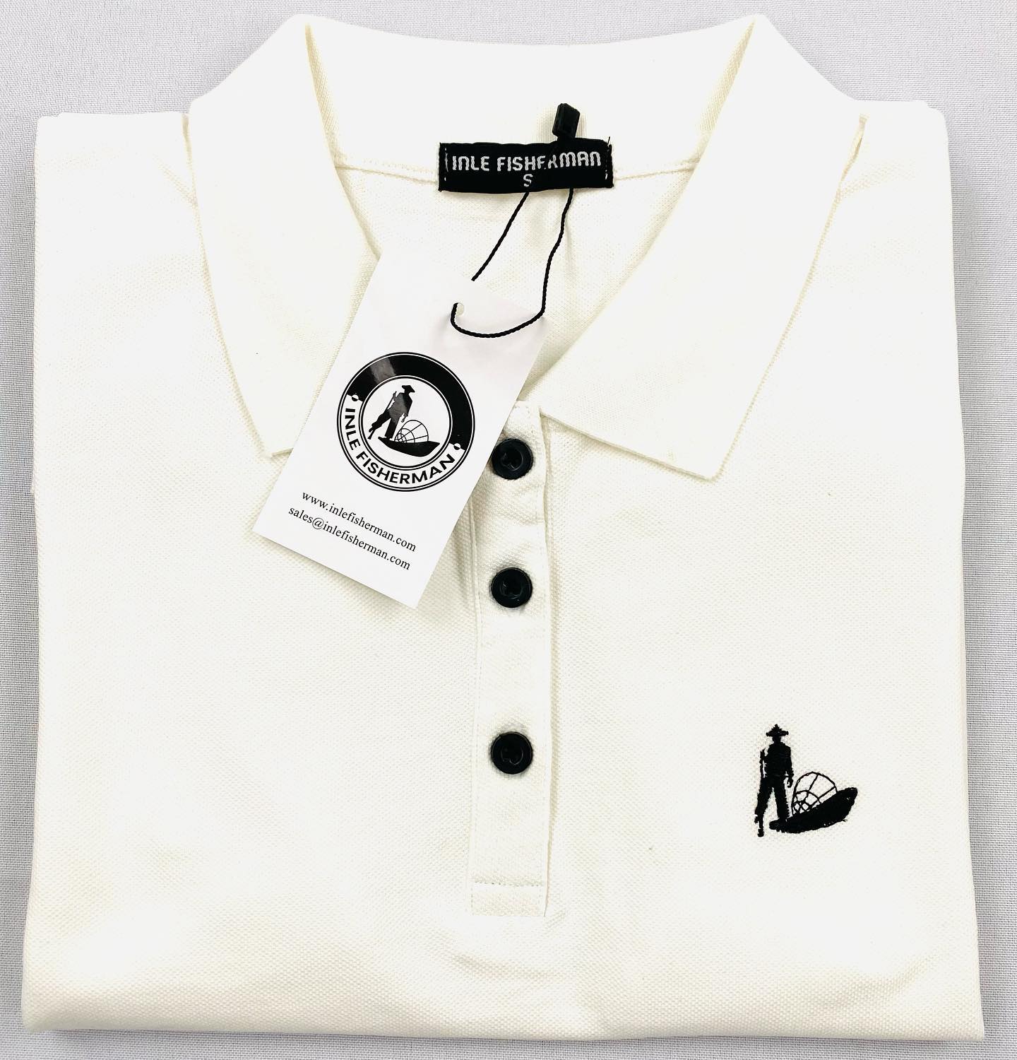 Embroidered Classic Fit Polo Shirt - Image 2
