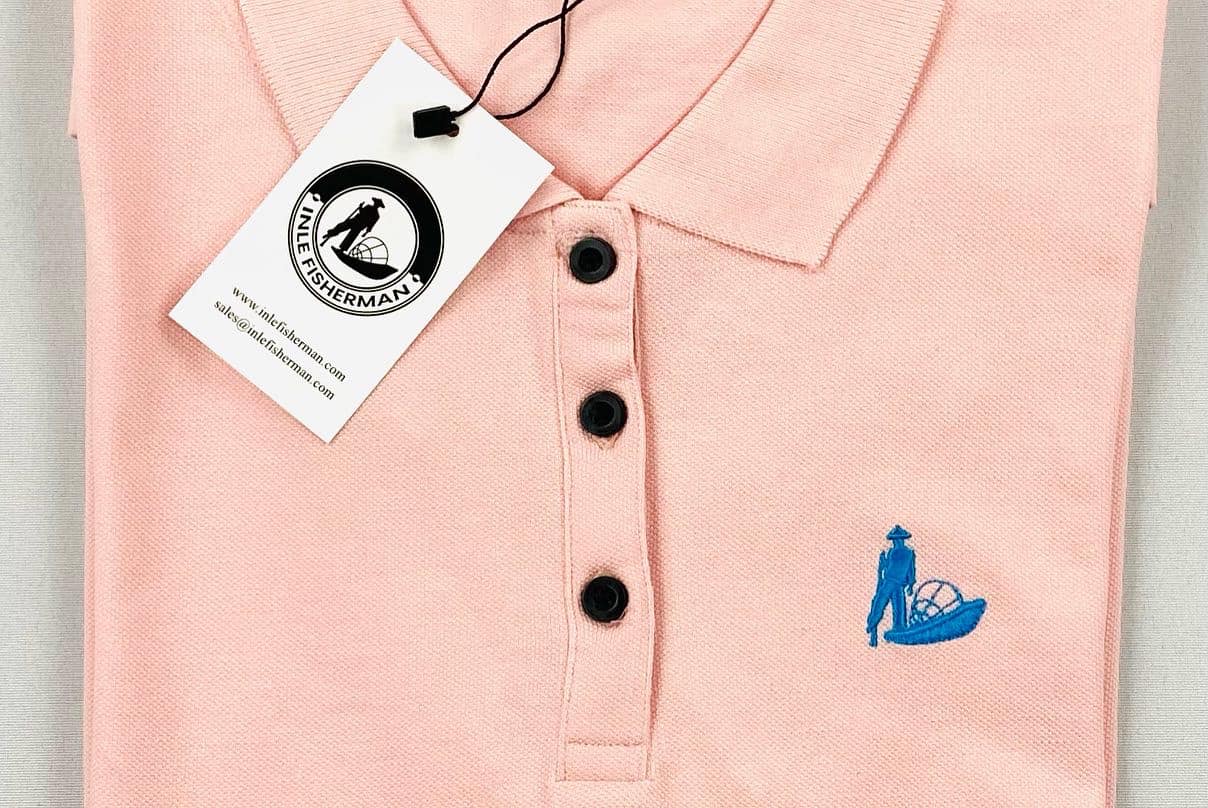 Embroidered Classic Fit Polo Shirt - Image 5