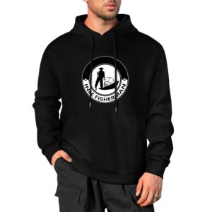 New Pure cotton hooded sweater