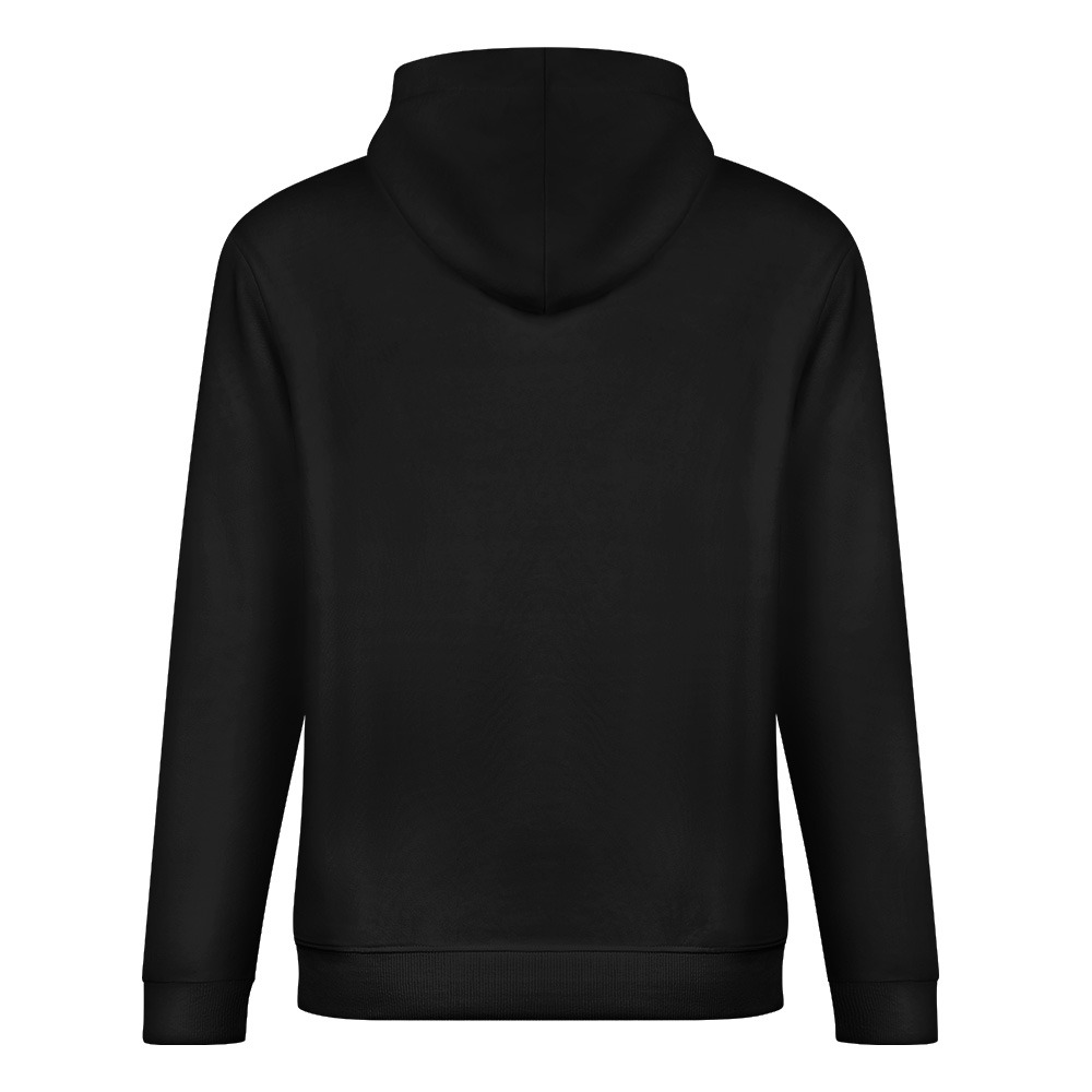 New Pure cotton hooded sweater - Image 4