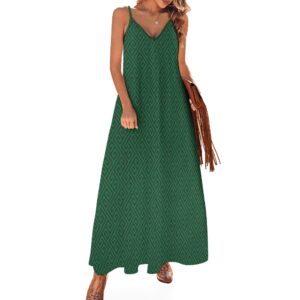 Kachin Design Sling Ankle Long Dress